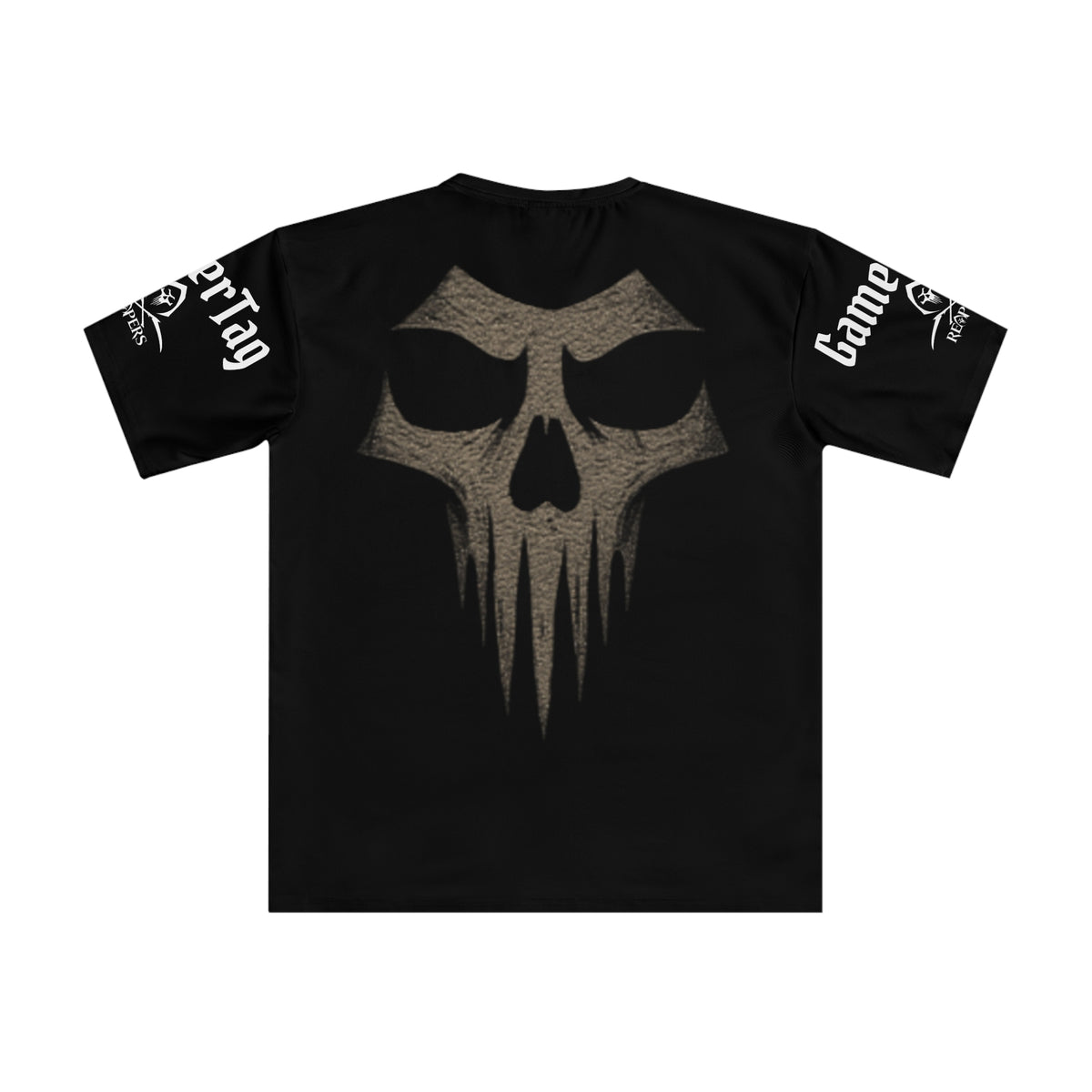 Reapers Loose Fit Graphic Tee