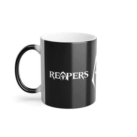 Reapers Cloak Mug – Heat-Reactive Edition, 11oz