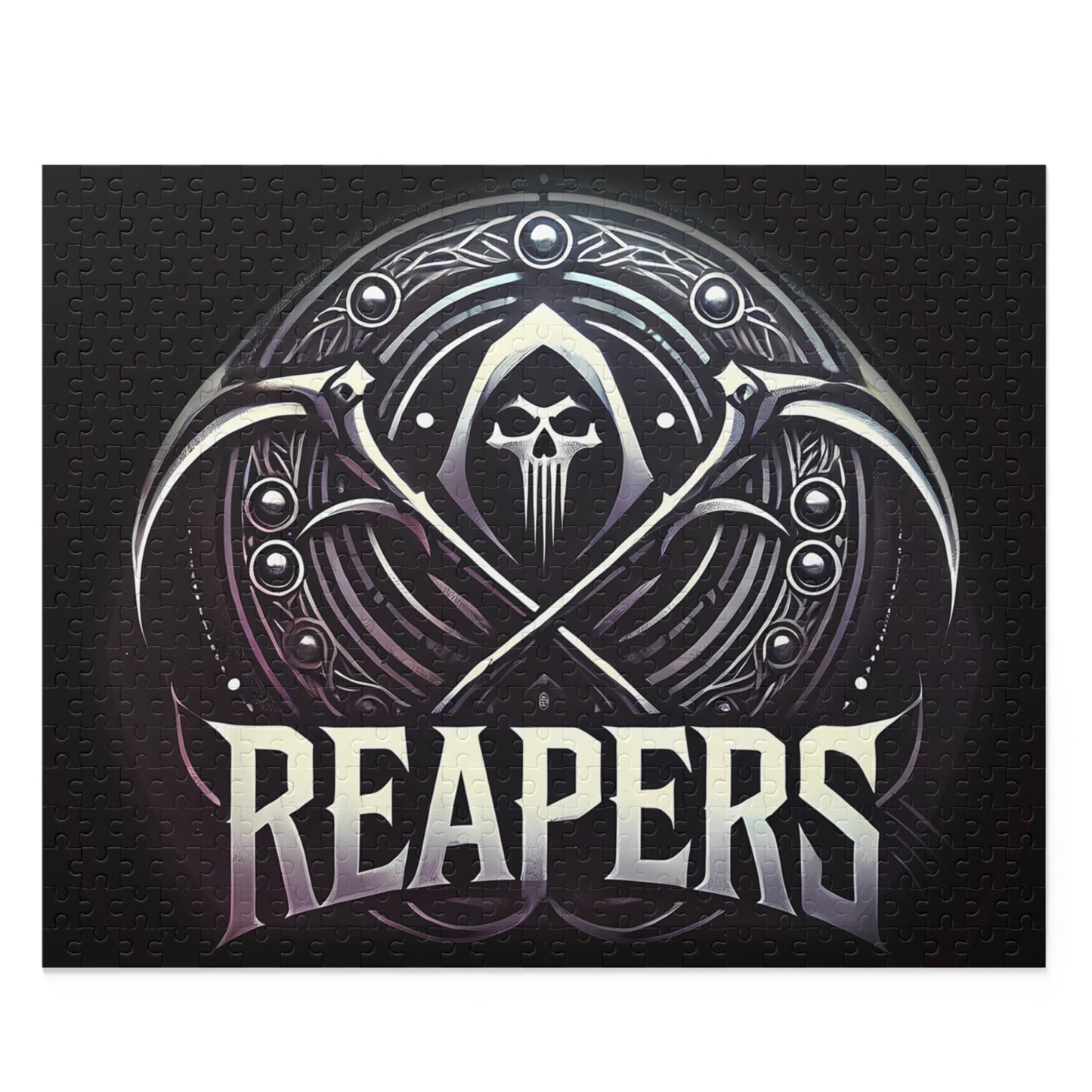 Recon Puzzle – 120 / 252 / 500 Pieces