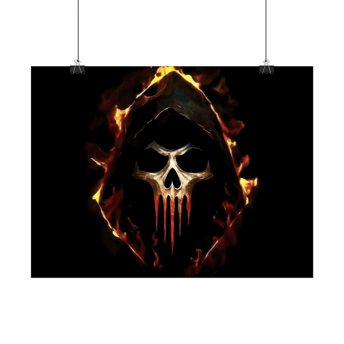 REAPERS Rolled Poster