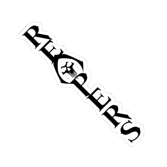 Reapers Kiss-Cut Stickers – Mark Your Territory