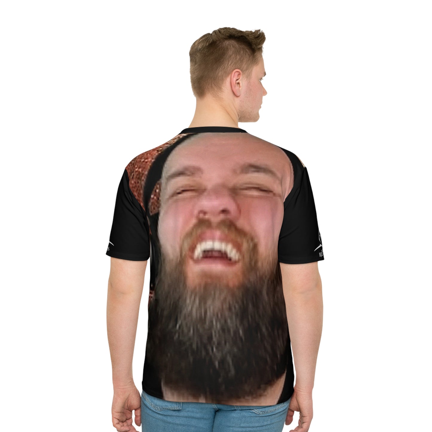 Loose Fit Jotunn Tee – CommDev Elite