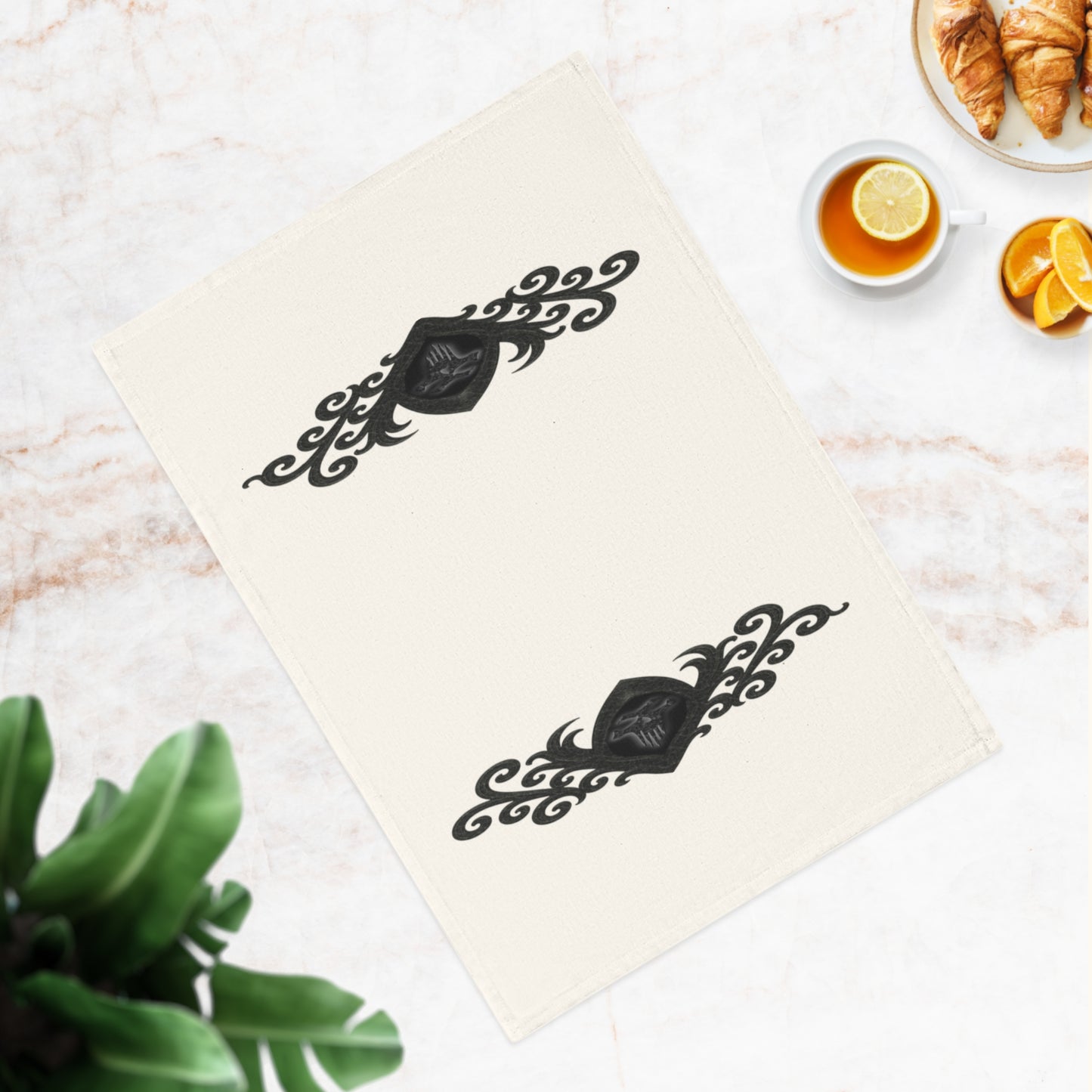Reapers Tea Towel – Tactical Drydown for the Culinary Frontline