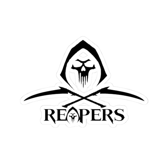 Reapers Kiss-Cut Stickers – Mark Your Territory