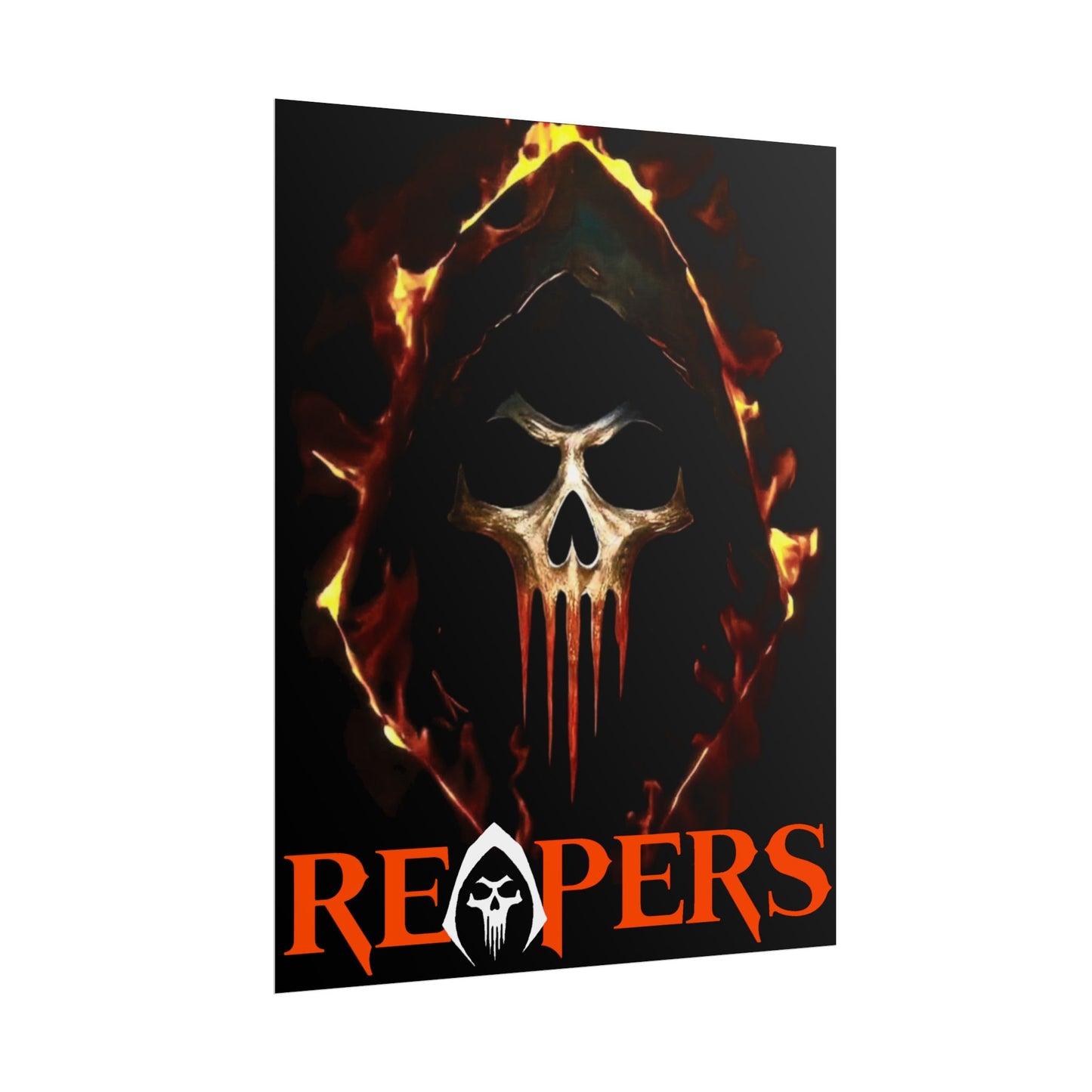 REAPERS Rolled Poster
