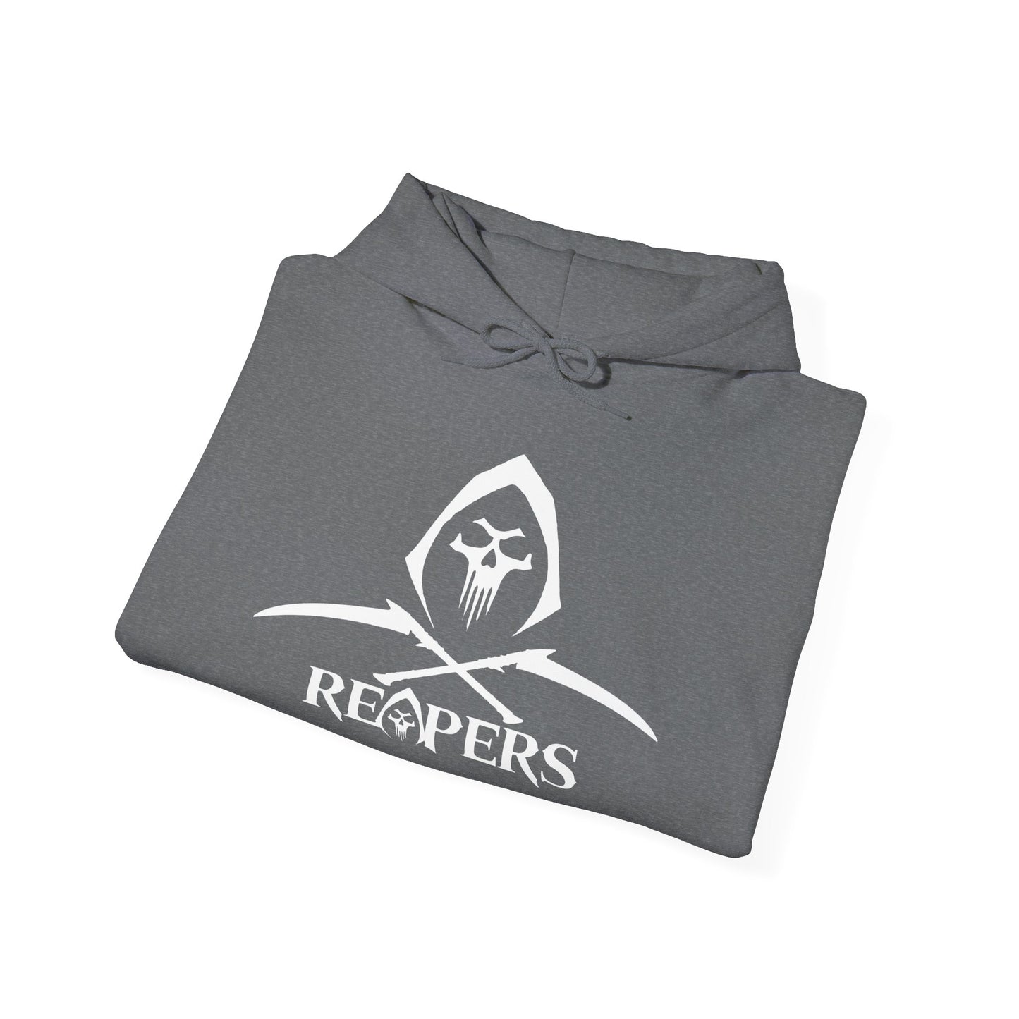Reapers Heavy Blend Hoodie – Tactical Comfort Deployed