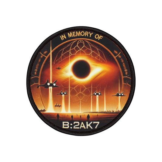 Field Patch – In Memory of B:2AK7