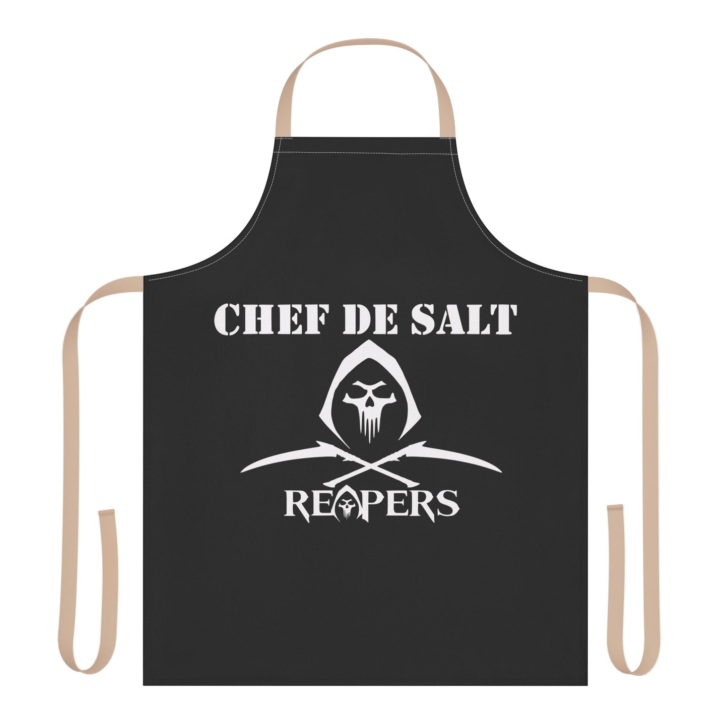 Salt Chef: Now Harvesting Tears – Reapers Tactical Apron