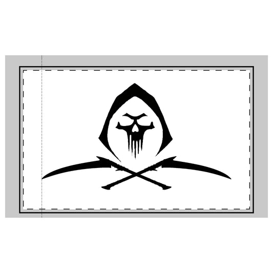 REAPERS Microfiber Pillowcase | Dreams of the Deep