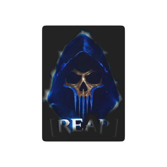 [Reap] 52 – High Stakes. No Mercy - Playing Cards
