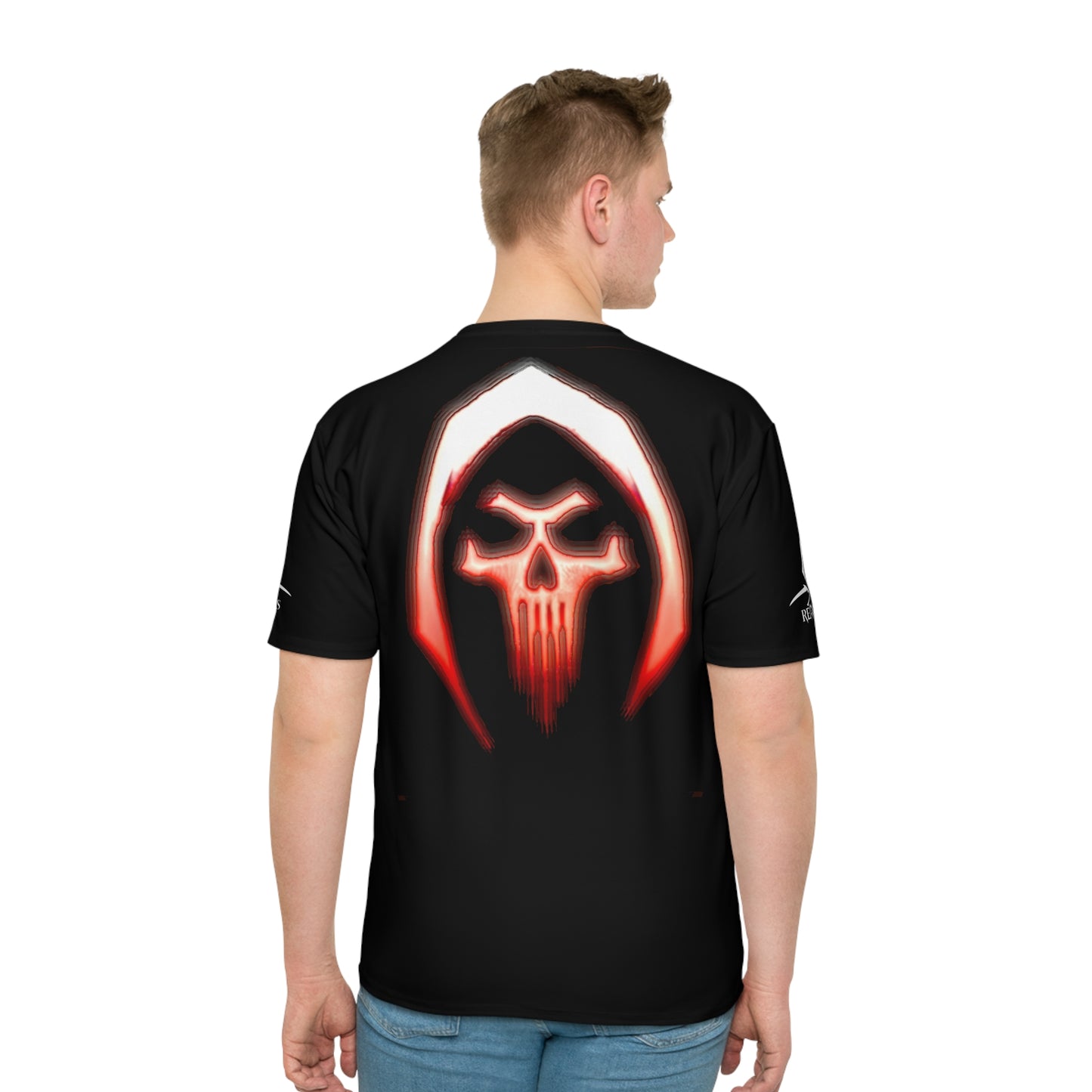 Reapers Loose Fit Graphic Tee
