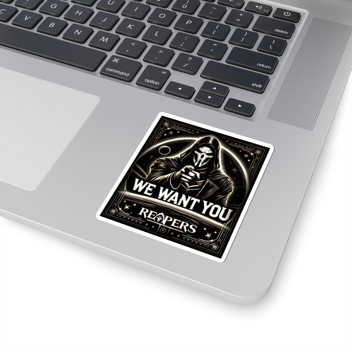 Reapers Kiss-Cut Stickers – Mark Your Territory