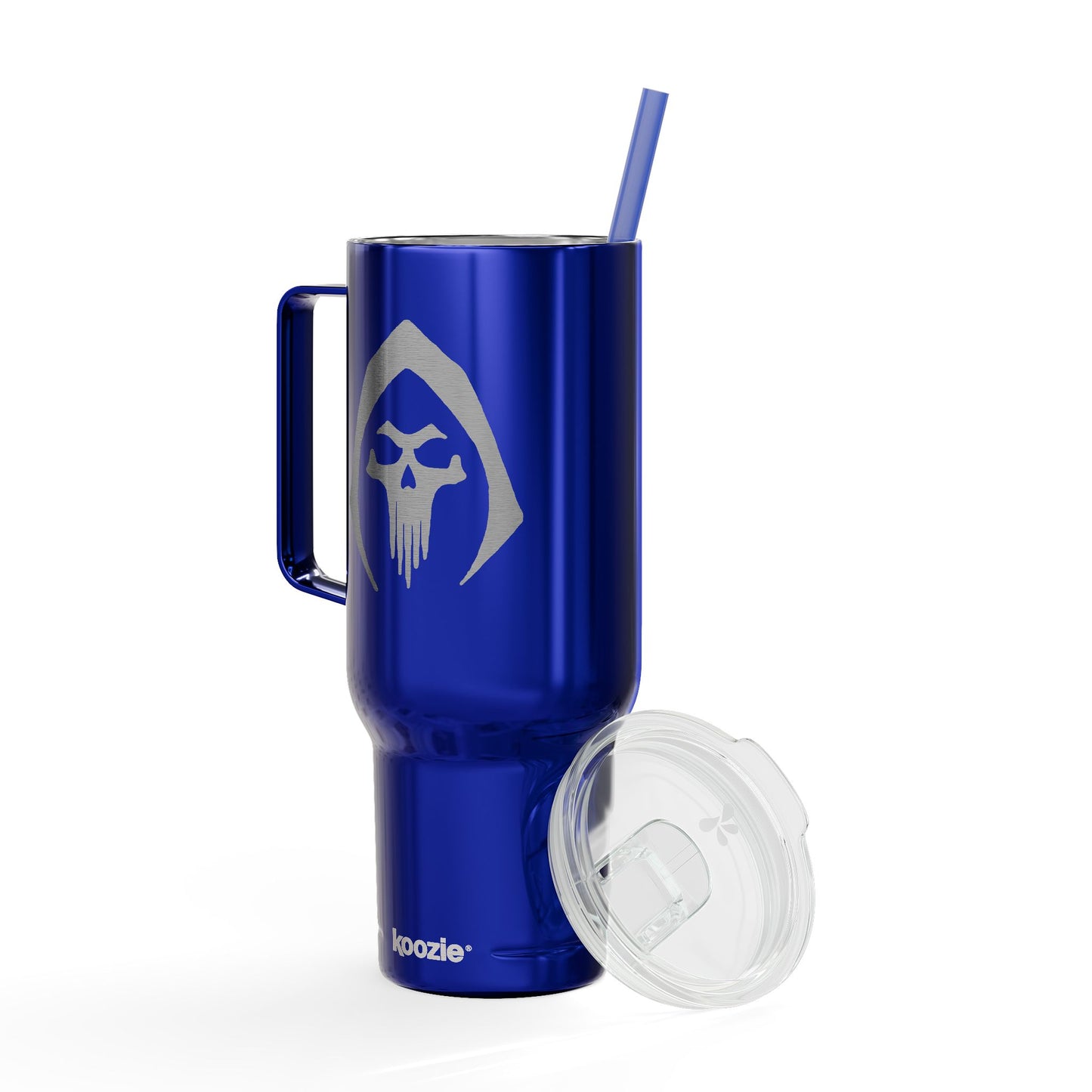 Reapers 40oz Insulated Tumbler – Fuel for the Fight