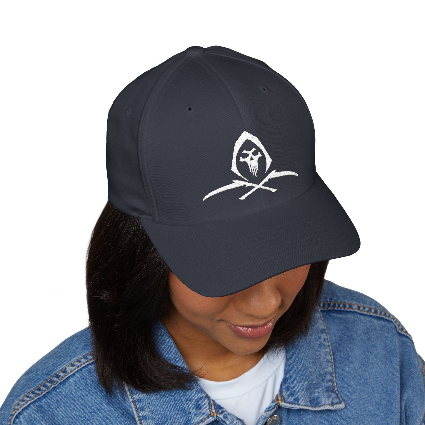 Reapers Flexfit Structured Cap – Built for Battle