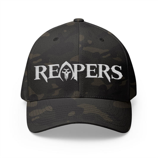 Reapers Flexfit Structured Cap – REAPERS Bold