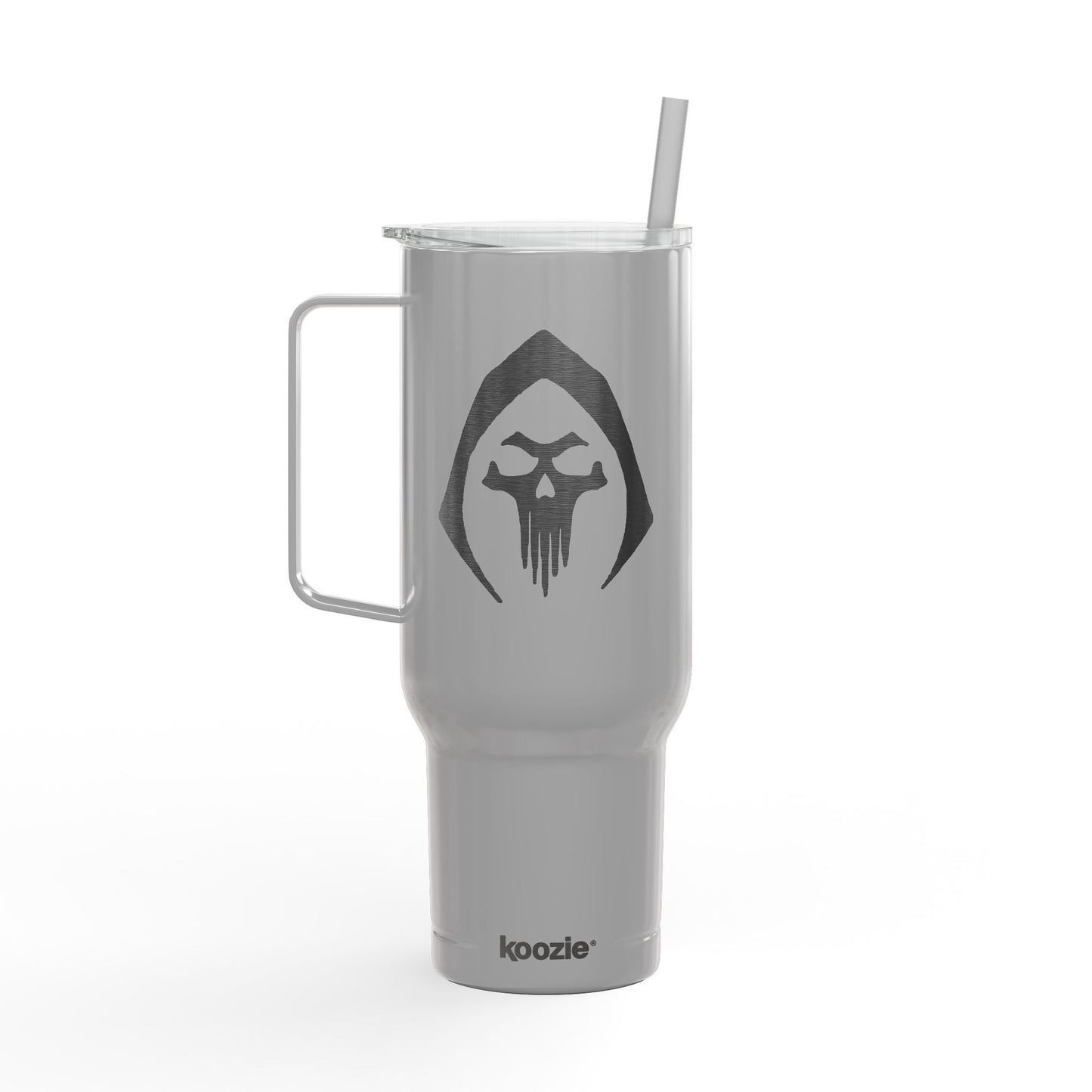 Reapers 40oz Insulated Tumbler – Fuel for the Fight