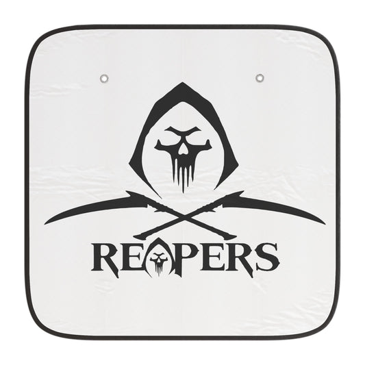 Reapers Car Sun Shade – Cool Down. Lock In.