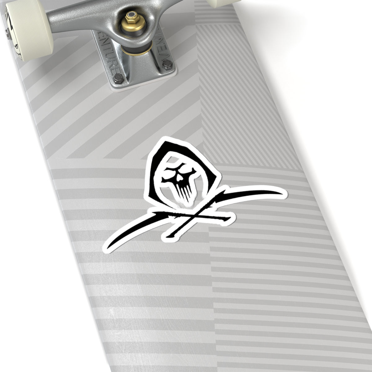 Reapers Kiss-Cut Stickers – Mark Your Territory