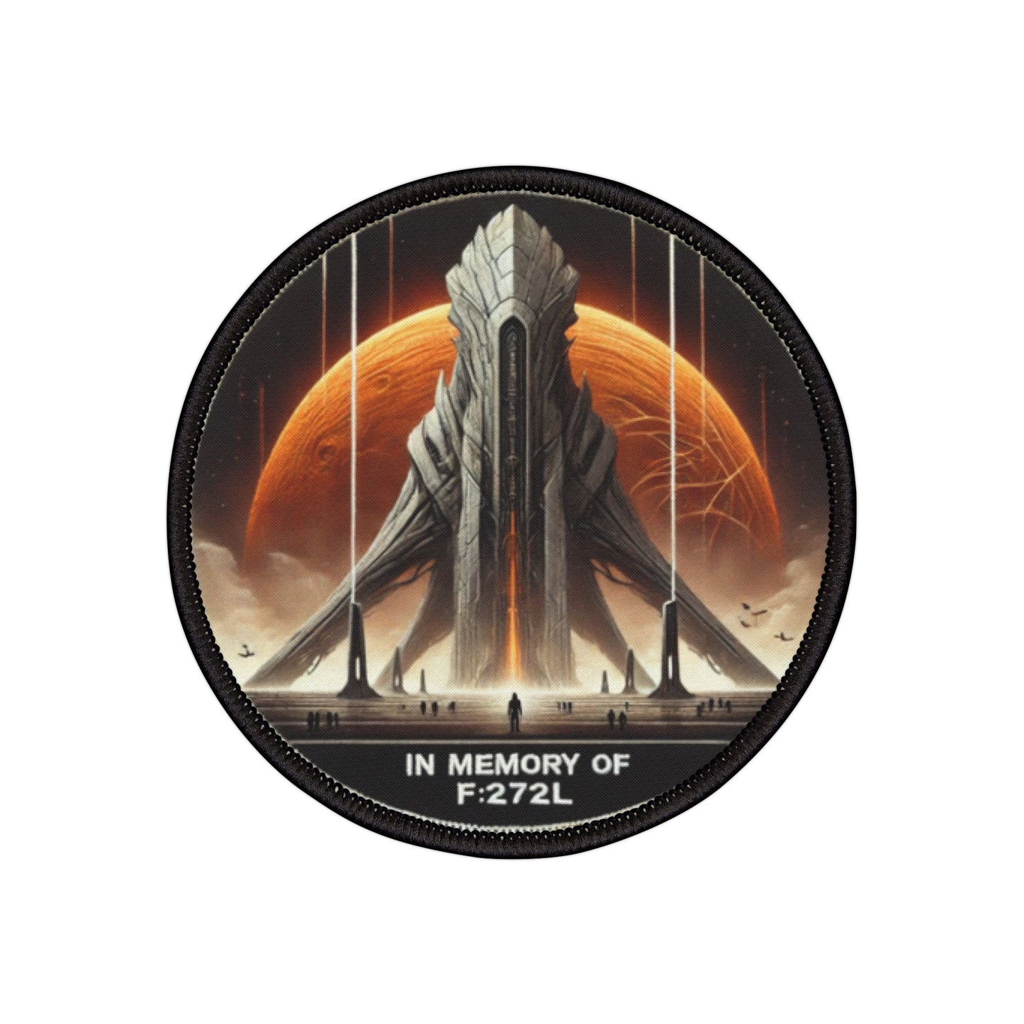 Memorial Unit Patch – In Memory of F:272L
