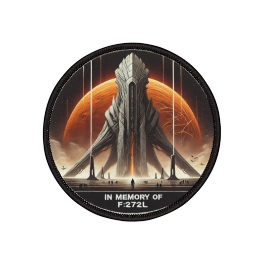 Memorial Unit Patch – In Memory of F:272L