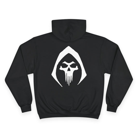 Reapers Champion Hoodie w/Logo
