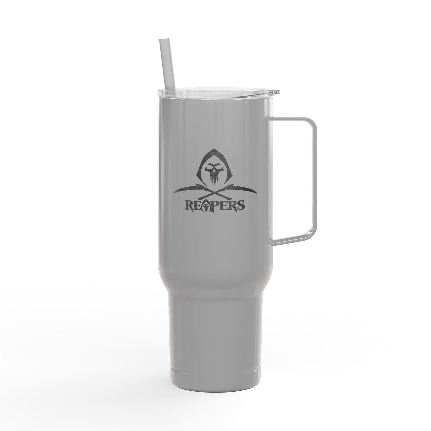 Reapers 40oz Insulated Tumbler – Fuel for the Fight