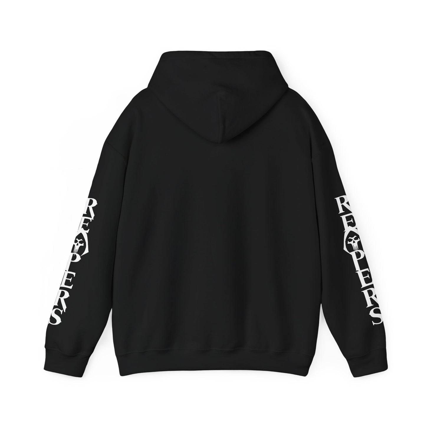 Reapers Heavy Blend Hoodie – Tactical Comfort Deployed