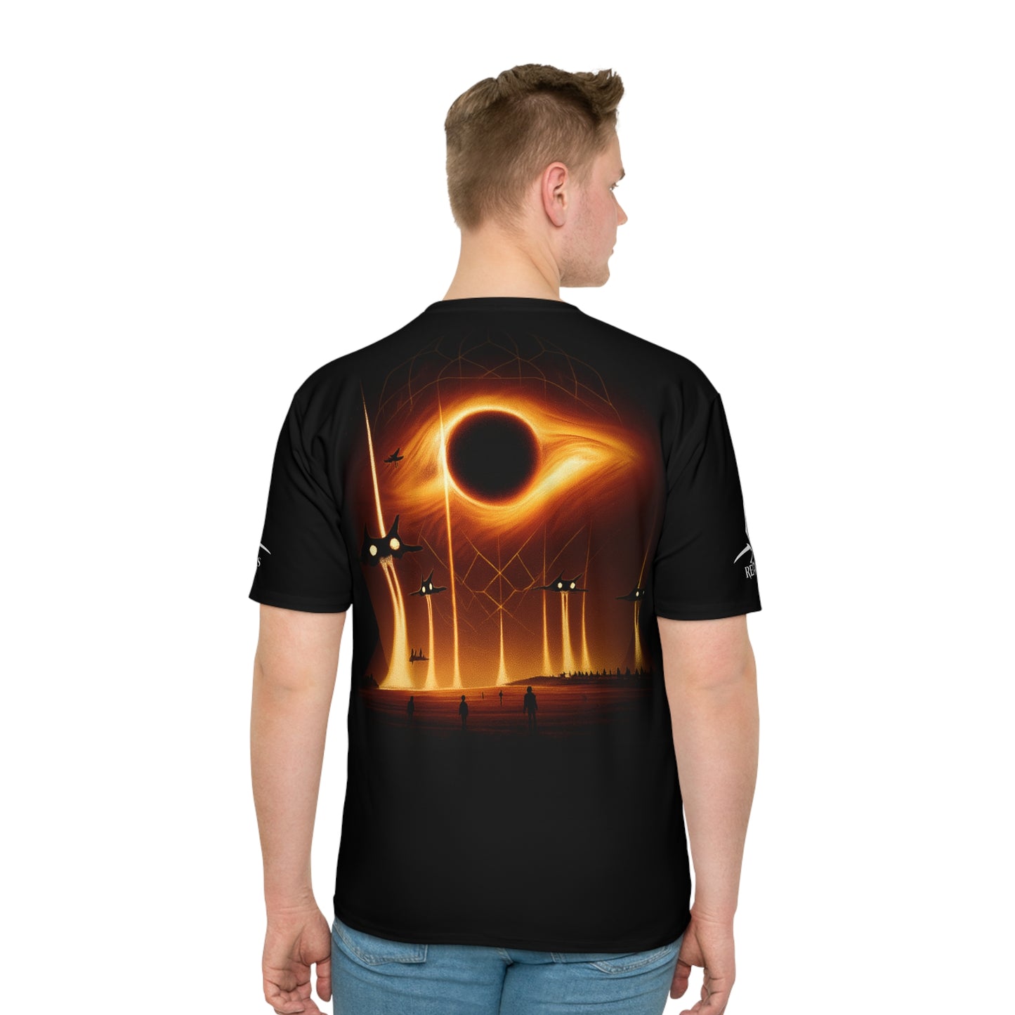 Reapers Loose Fit Graphic Tee