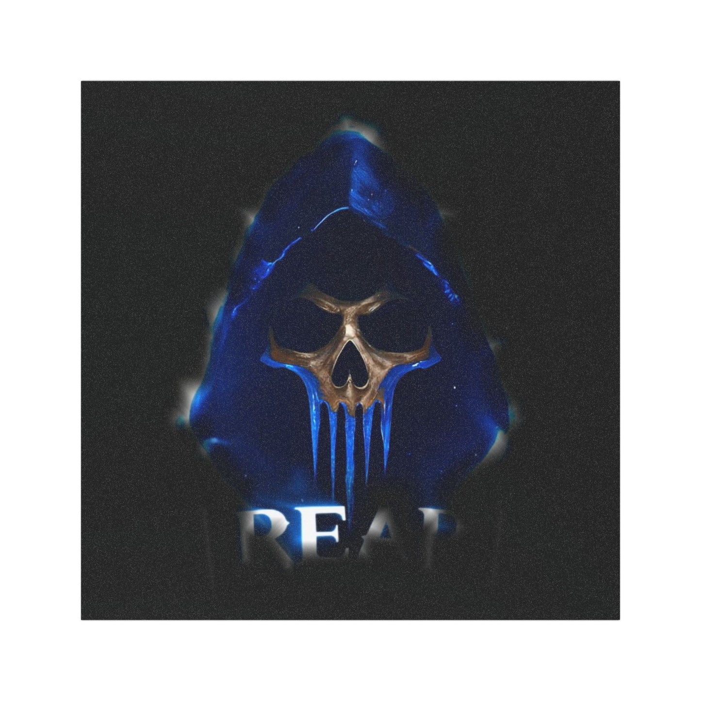 REAPERS Recon Vinyl Car Magnet – Declare Allegiance on Every Route