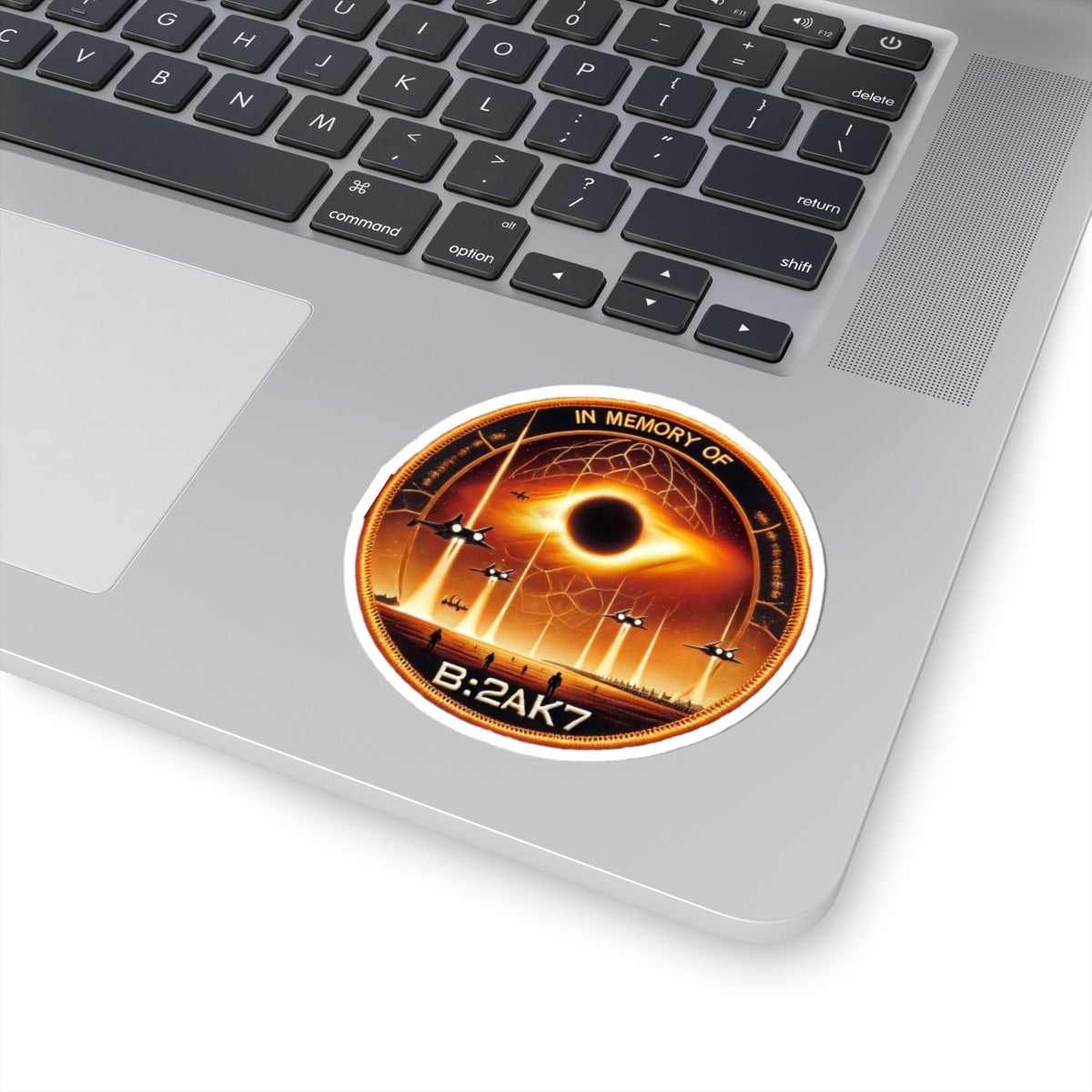 Reapers Kiss-Cut Stickers – Mark Your Territory