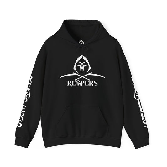 Reapers Heavy Blend Hoodie – Tactical Comfort Deployed