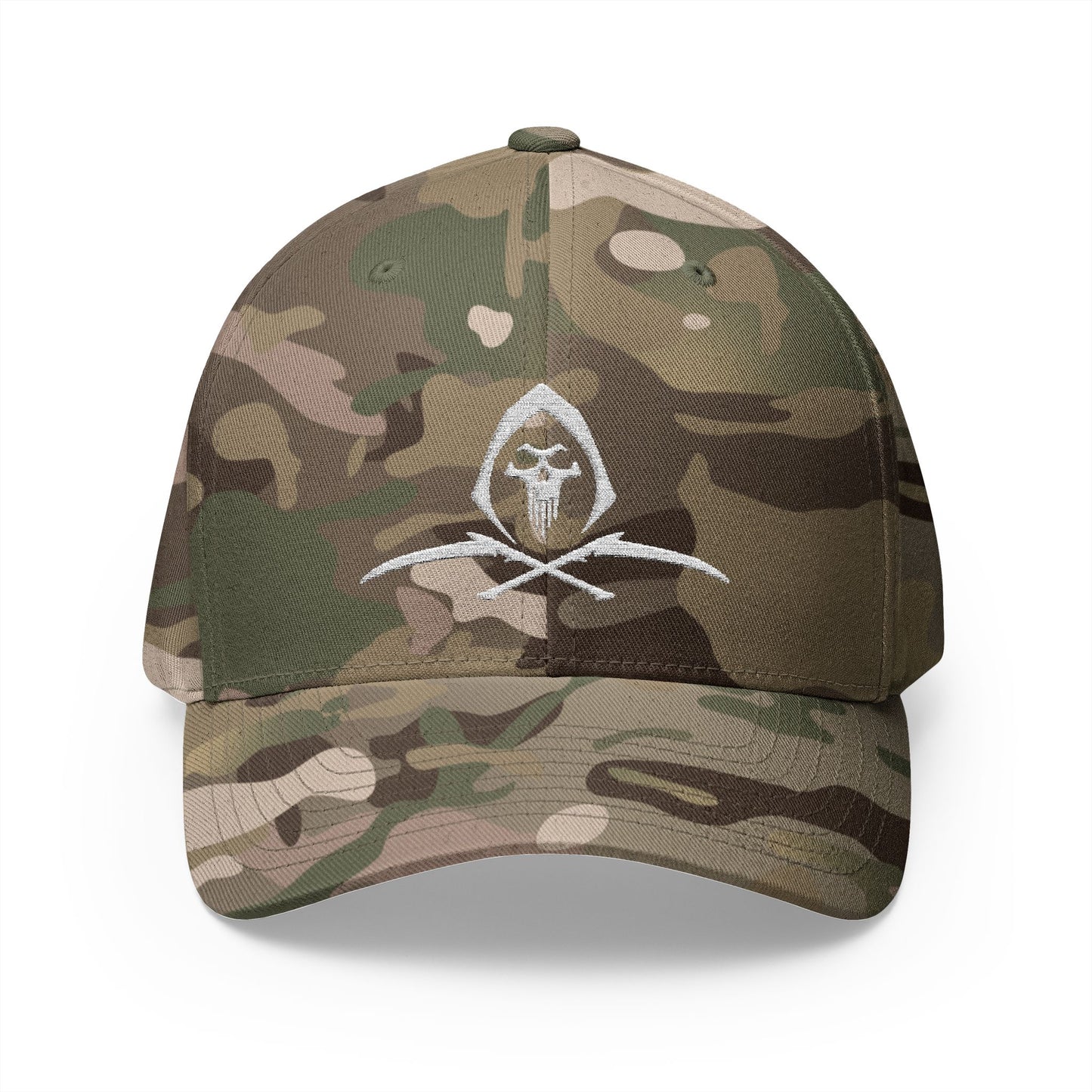 Reapers Flexfit Structured Cap – Built for Battle