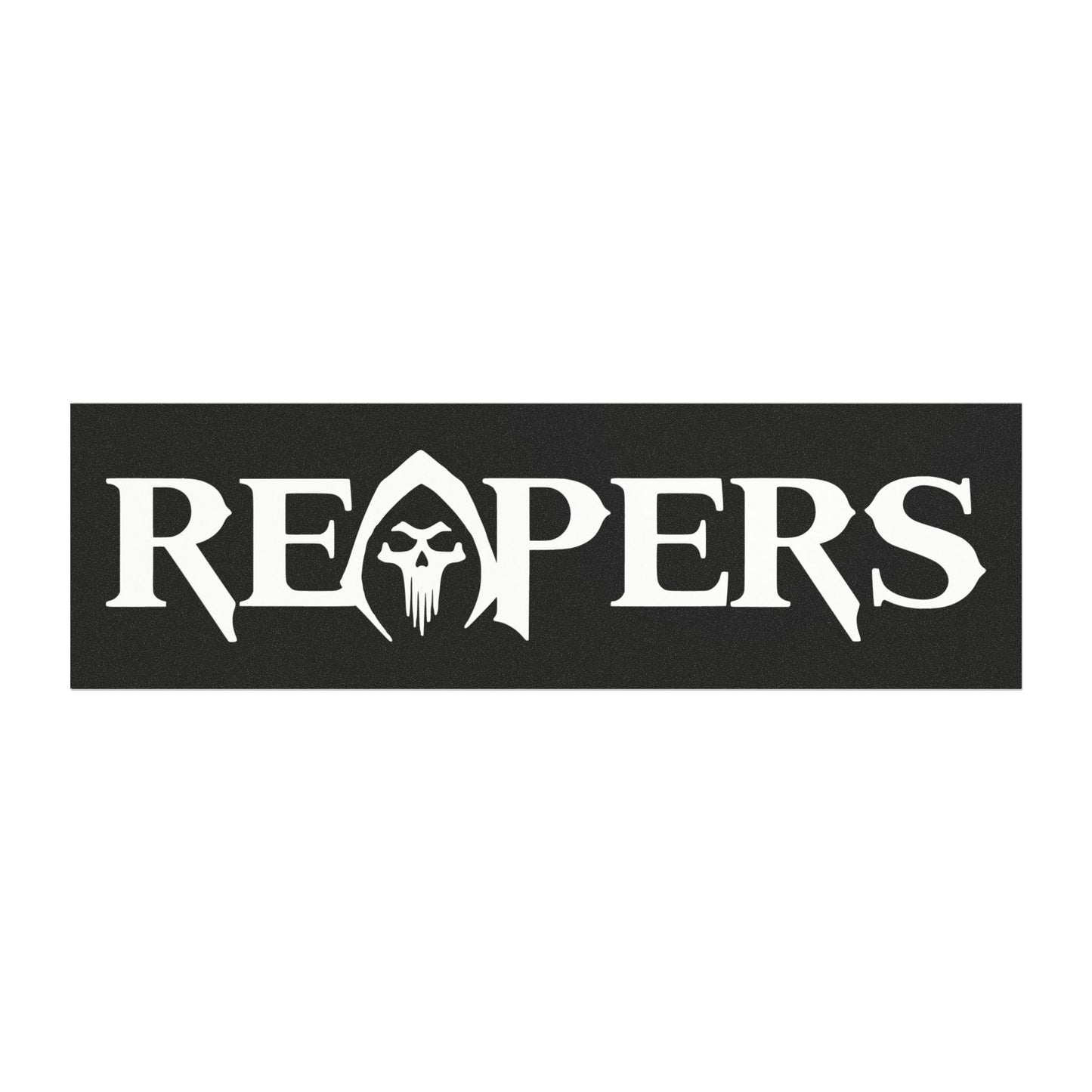 REAPERS Recon Vinyl Car Magnet – Declare Allegiance on Every Route