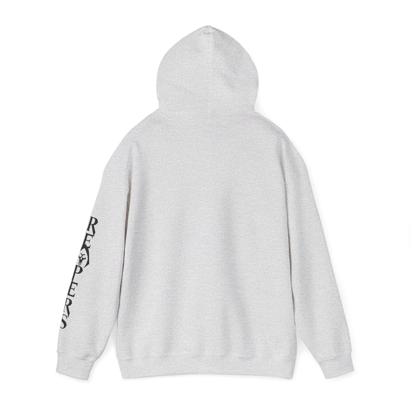 REAPERS Unisex Hoodie – Stand Warm, Stand Ruthless
