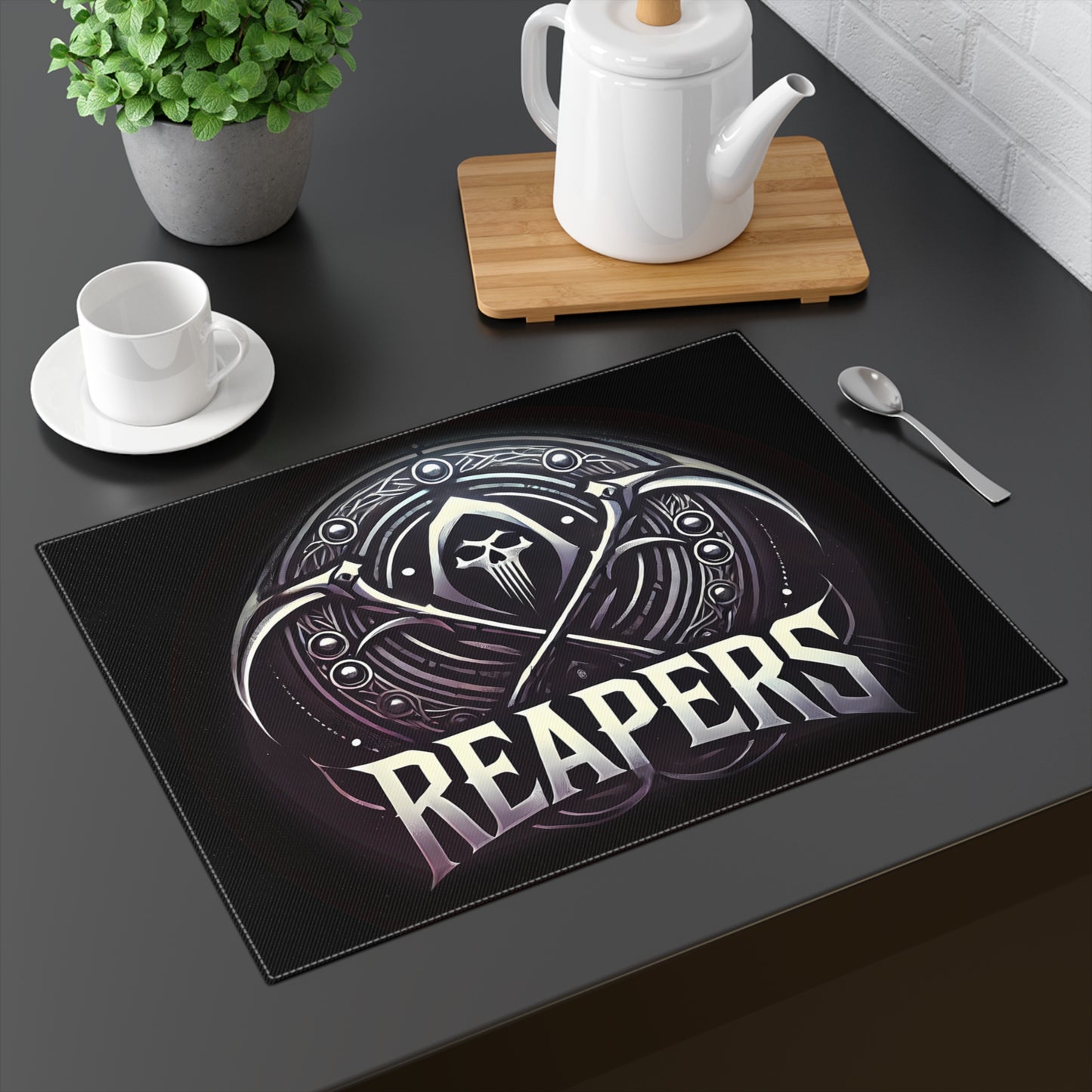 Reapers Tactical Placemat | Bold Table Gear for Everyday Ops