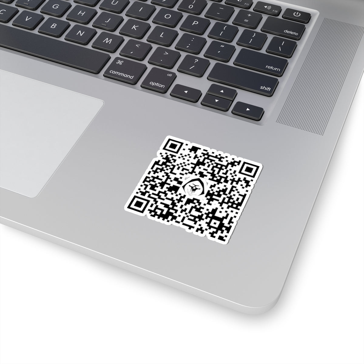 Reapers.Shop QR sticker - Spread the Salt