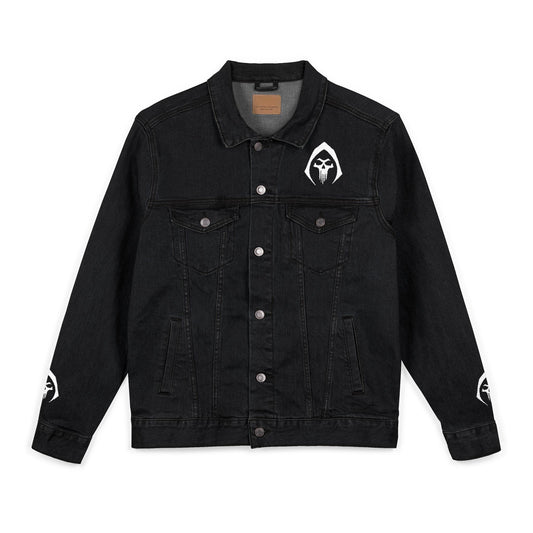 Reapers Denim Jacket – Casual Command Gear