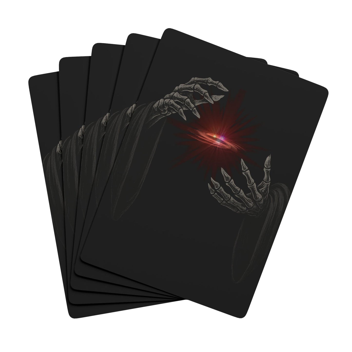 Reapers Trinary Deck - Playing Cards