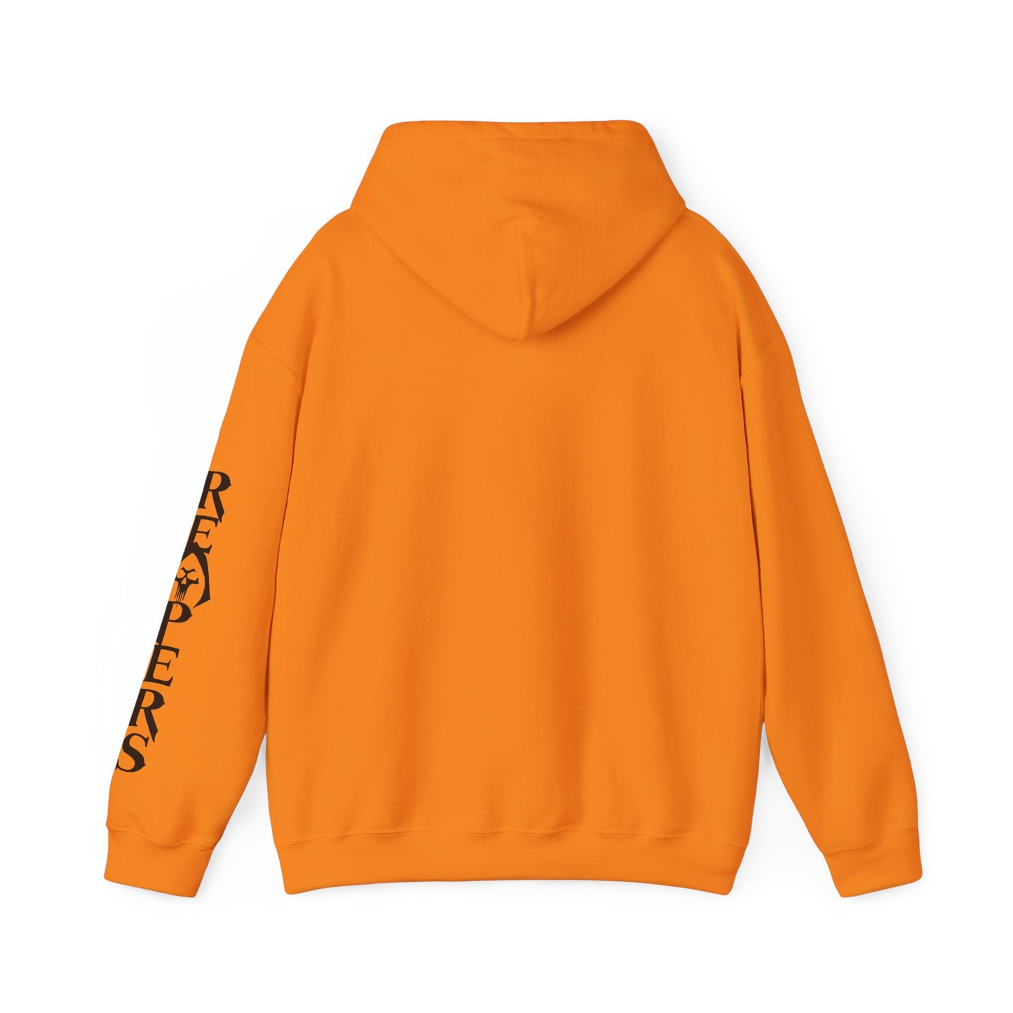 REAPERS Unisex Hoodie – Stand Warm, Stand Ruthless