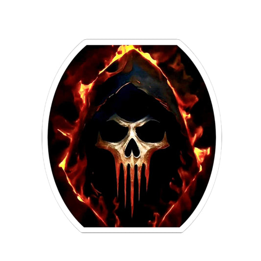 Reapers Kiss-Cut Stickers – Mark Your Territory